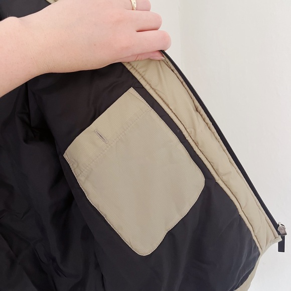 Spring Puffer Jacket with Zipper - Picture 6 of 6